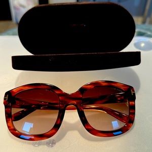 Tom Ford Oversized Sunglasses